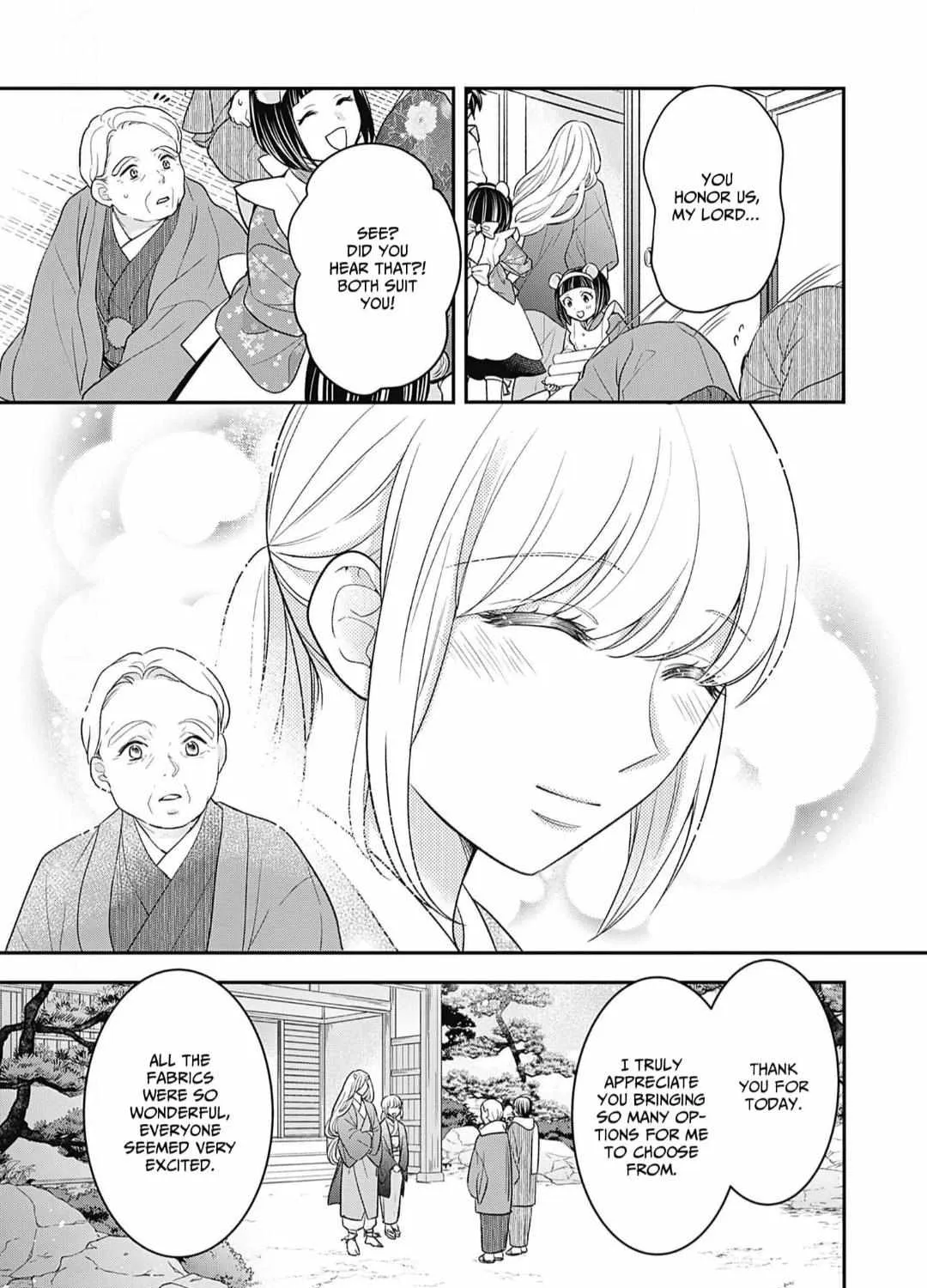 Nounashi Miko Wa, Kishin-Sama Ni Aisareru - Page 11