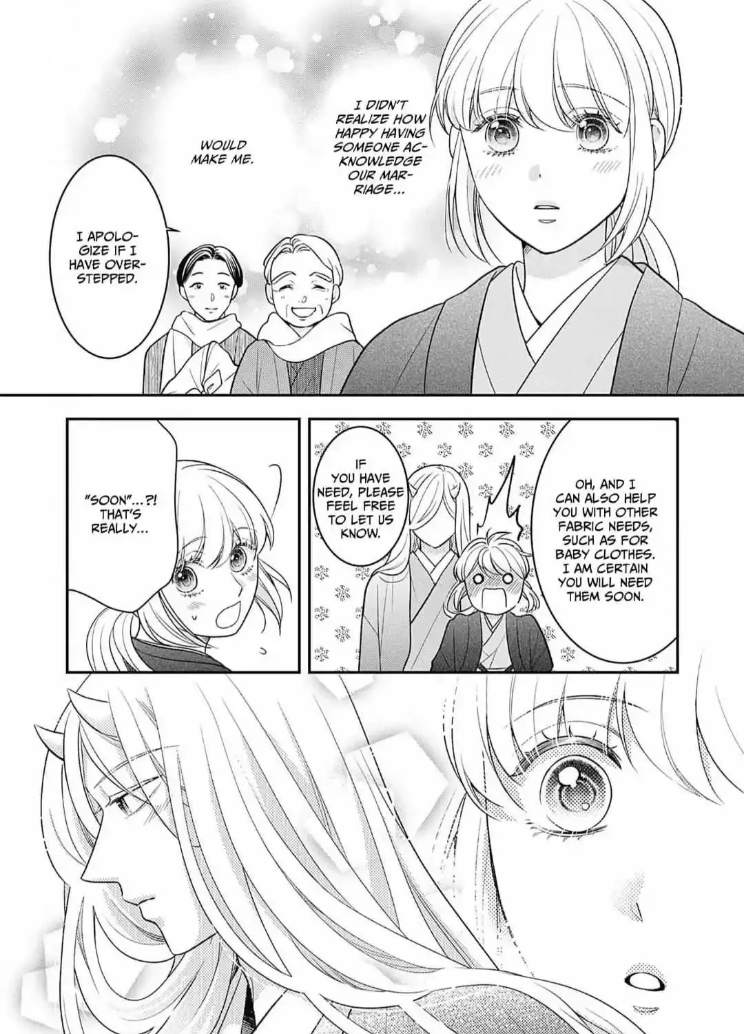 Nounashi Miko Wa, Kishin-Sama Ni Aisareru - Page 15