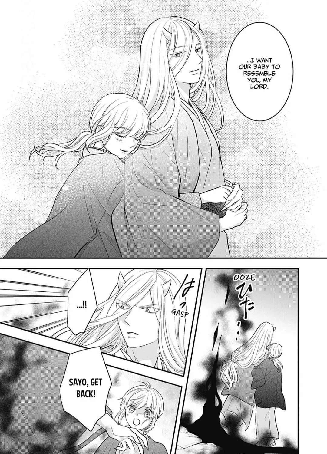 Nounashi Miko Wa, Kishin-Sama Ni Aisareru - Page 19