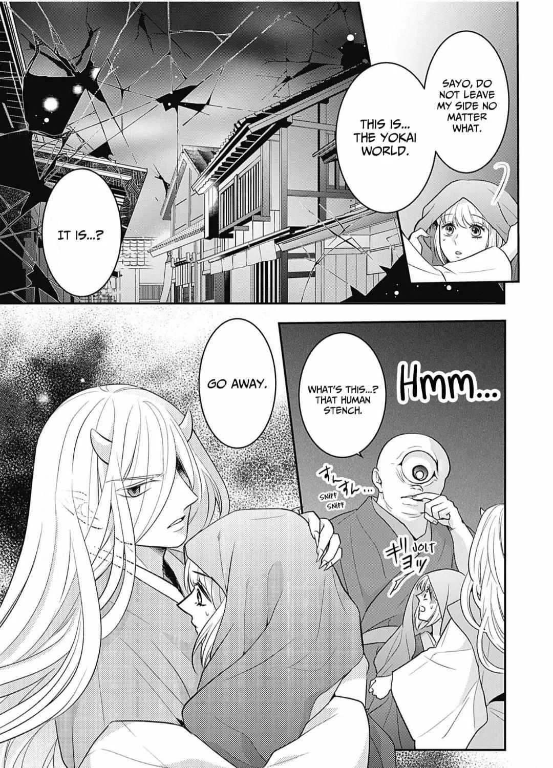 Nounashi Miko Wa, Kishin-Sama Ni Aisareru - Page 29