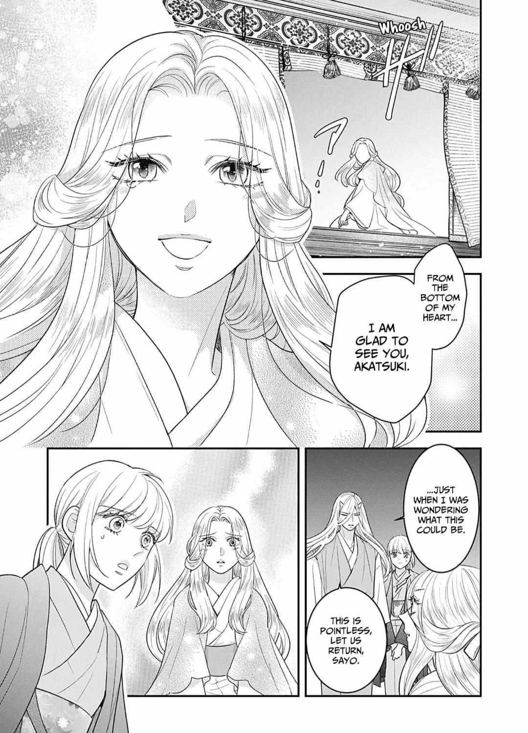 Nounashi Miko Wa, Kishin-Sama Ni Aisareru - Page 37