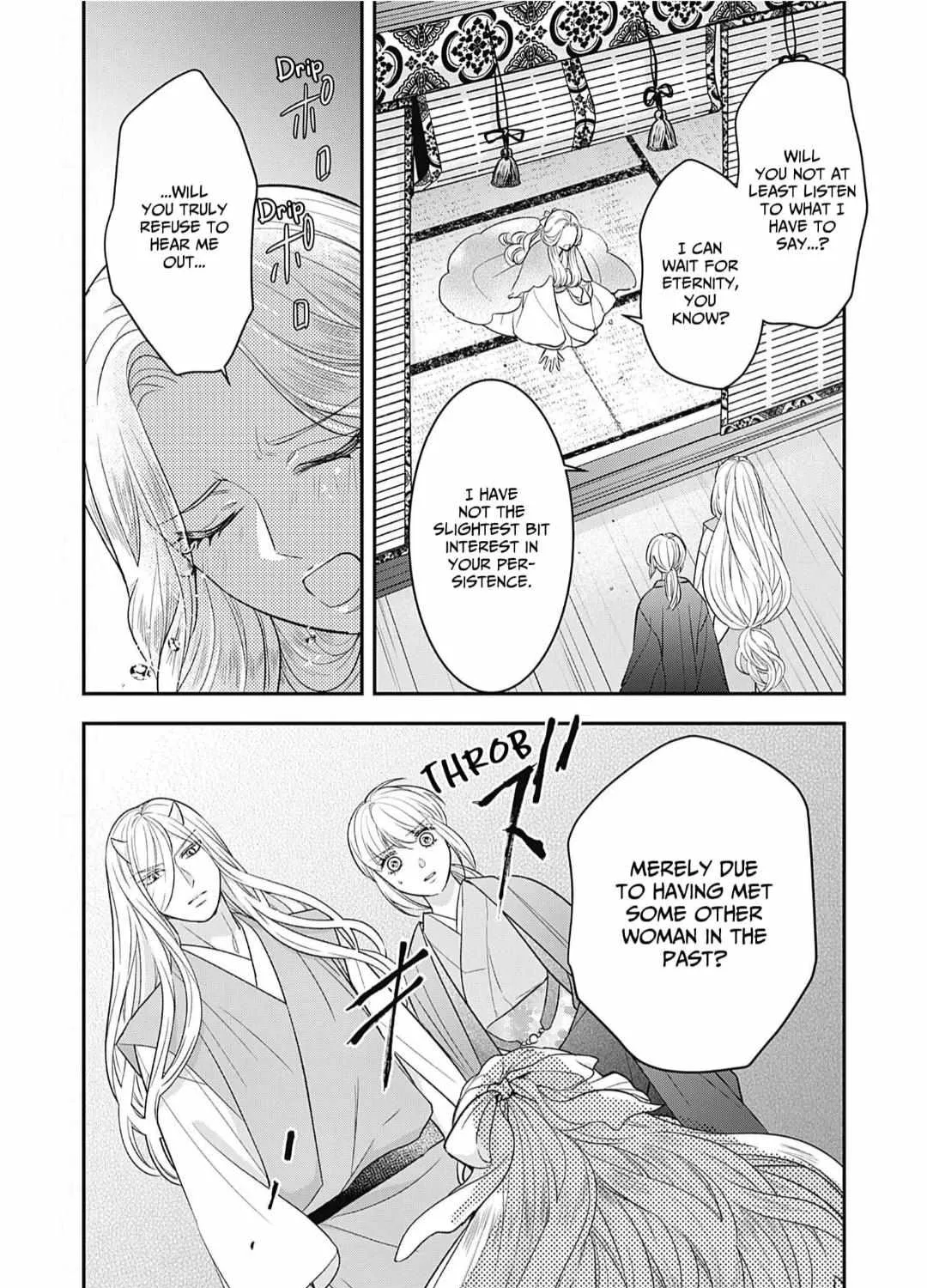 Nounashi Miko Wa, Kishin-Sama Ni Aisareru - Page 39