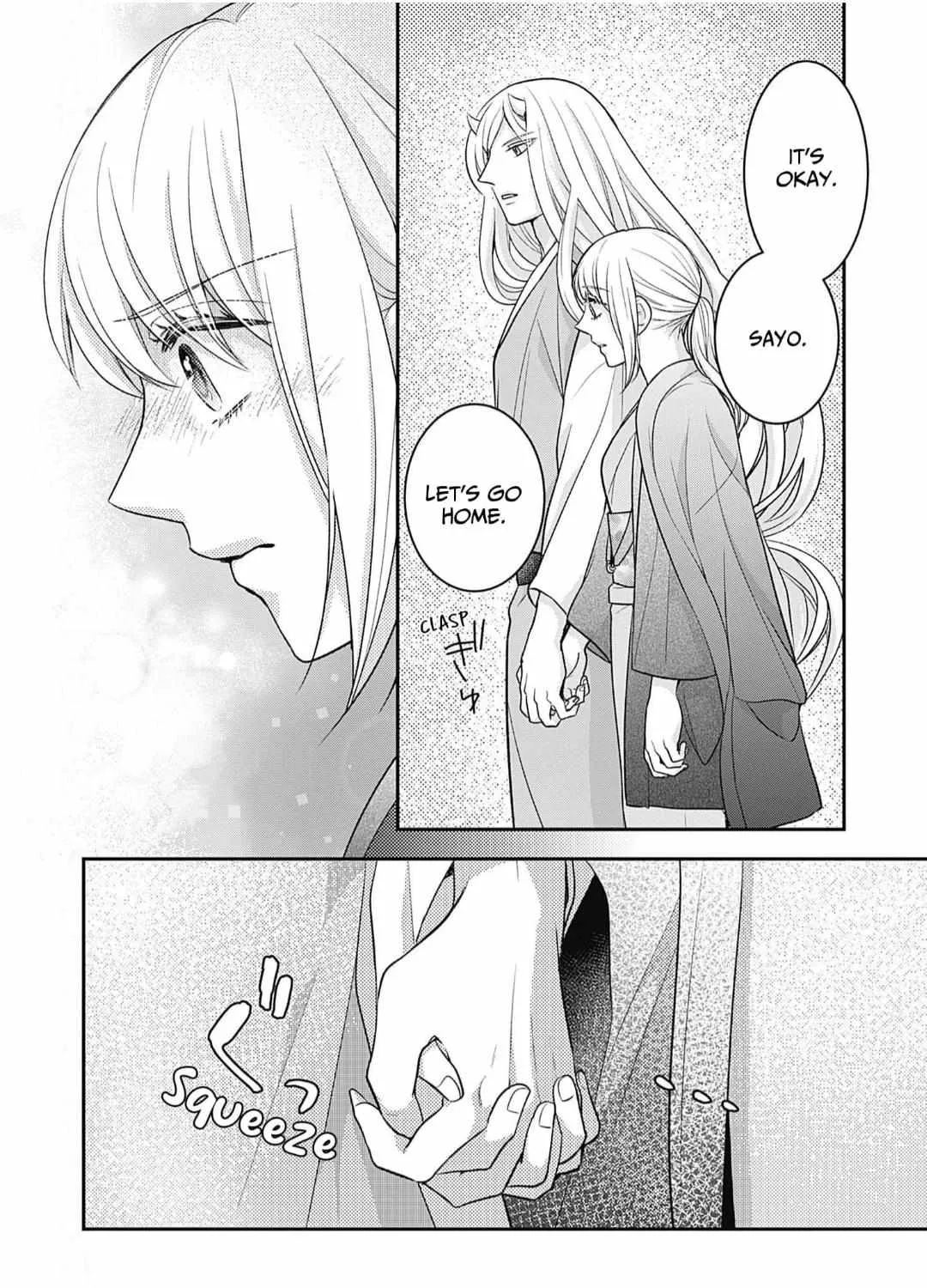 Nounashi Miko Wa, Kishin-Sama Ni Aisareru - Page 49