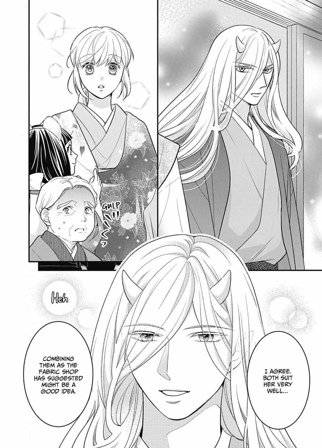 Nounashi Miko Wa, Kishin-Sama Ni Aisareru - Page 9