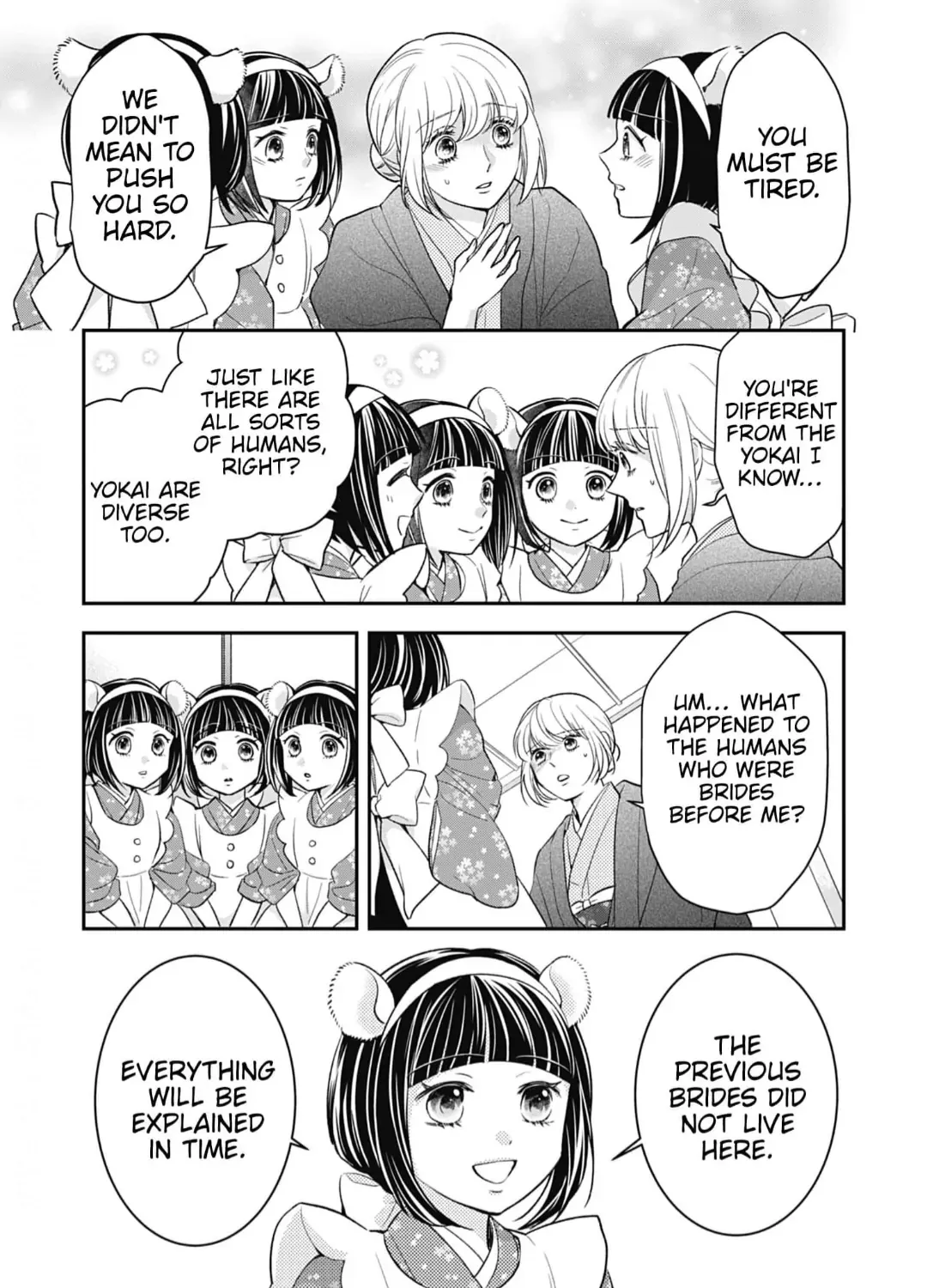 Nounashi Miko Wa, Kishin-Sama Ni Aisareru Chapter 2 page 33 - MangaKakalot