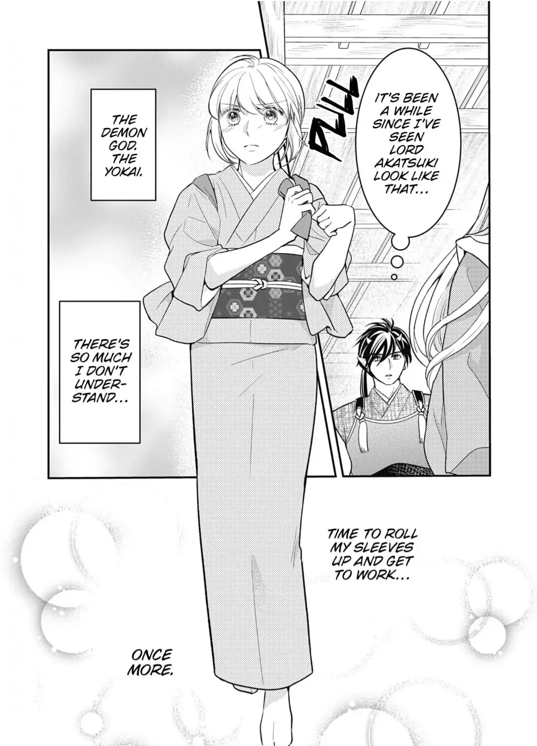 Nounashi Miko Wa, Kishin-Sama Ni Aisareru Chapter 2 page 53 - MangaKakalot