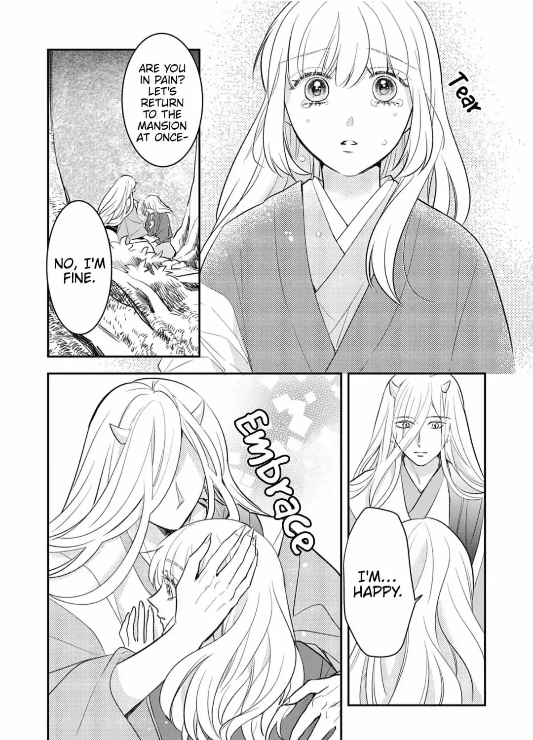 Nounashi Miko Wa, Kishin-Sama Ni Aisareru Chapter 3 page 38 - MangaKakalot