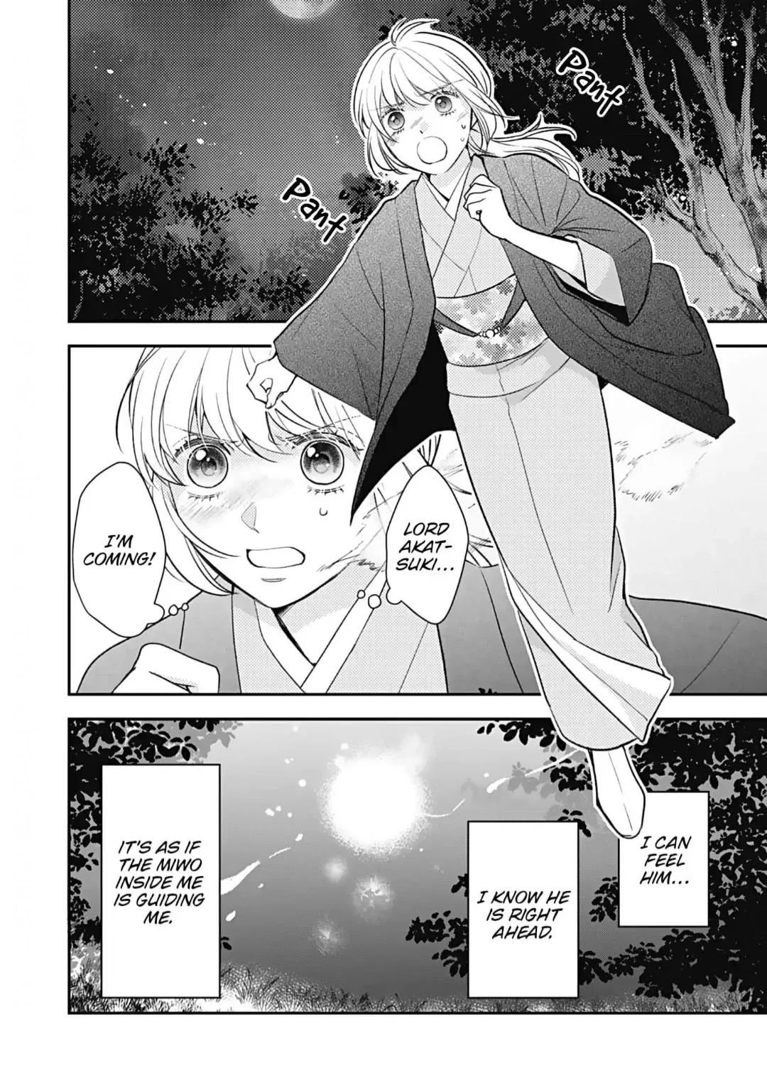 Nounashi Miko Wa, Kishin-Sama Ni Aisareru Chapter 5 page 30 - MangaKakalot