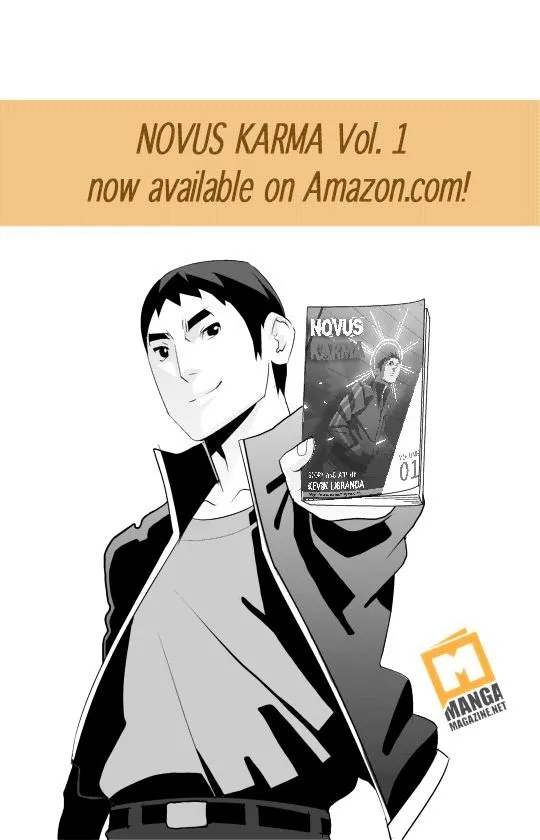 Novus Karma Chapter 11 page 18 - MangaKakalot