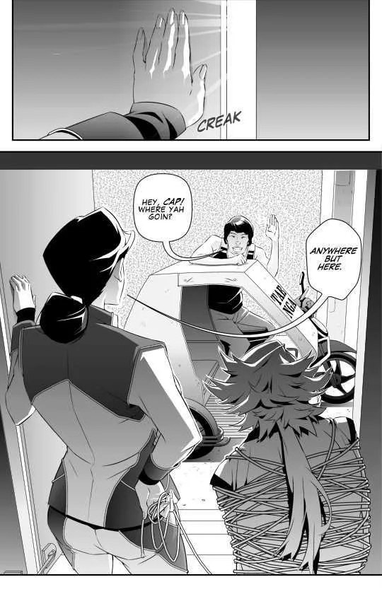 Novus Karma Chapter 4 page 7 - MangaKakalot