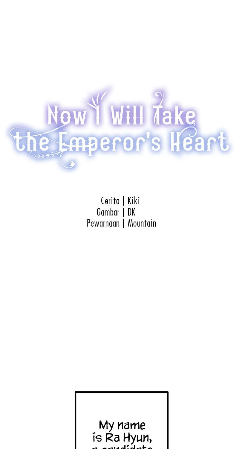 Now I Will Take The Emperor’S Heart - Page 38