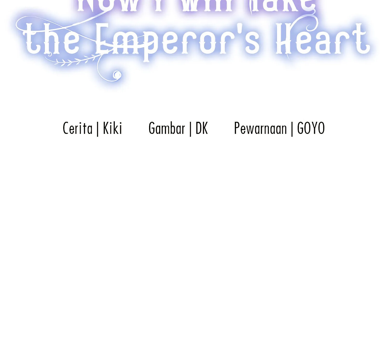 Now I Will Take The Emperor’S Heart - Page 30