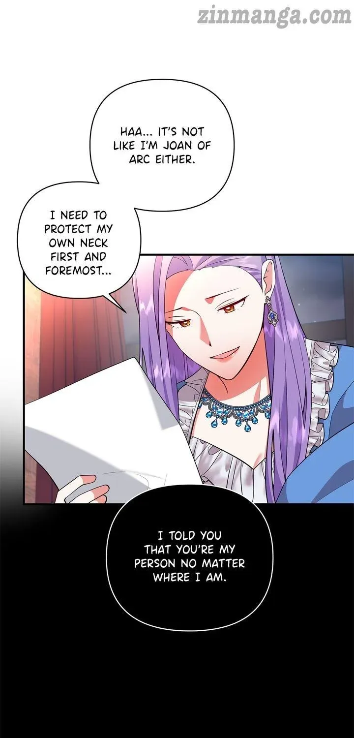 Now I Will Take The Emperor’S Heart - Page 41