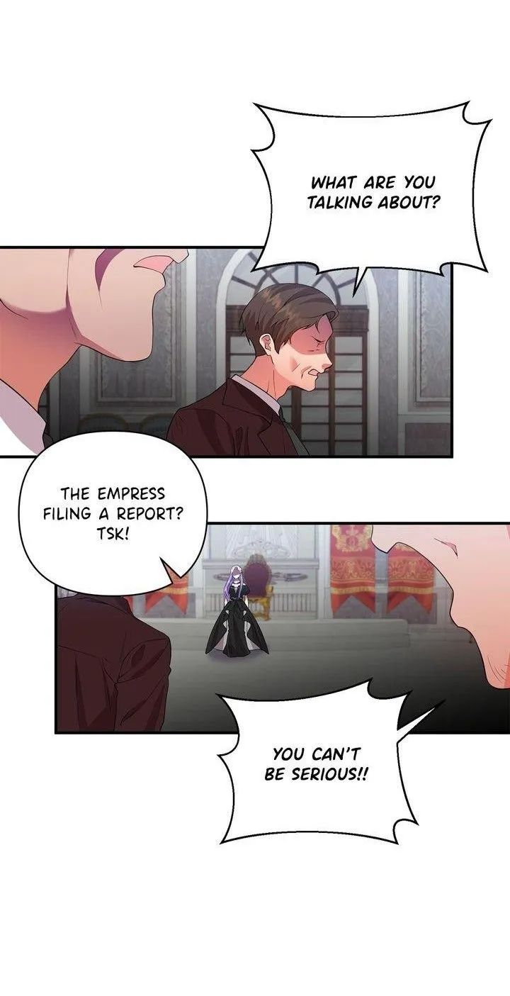 Now I Will Take The Emperor’S Heart - Page 2