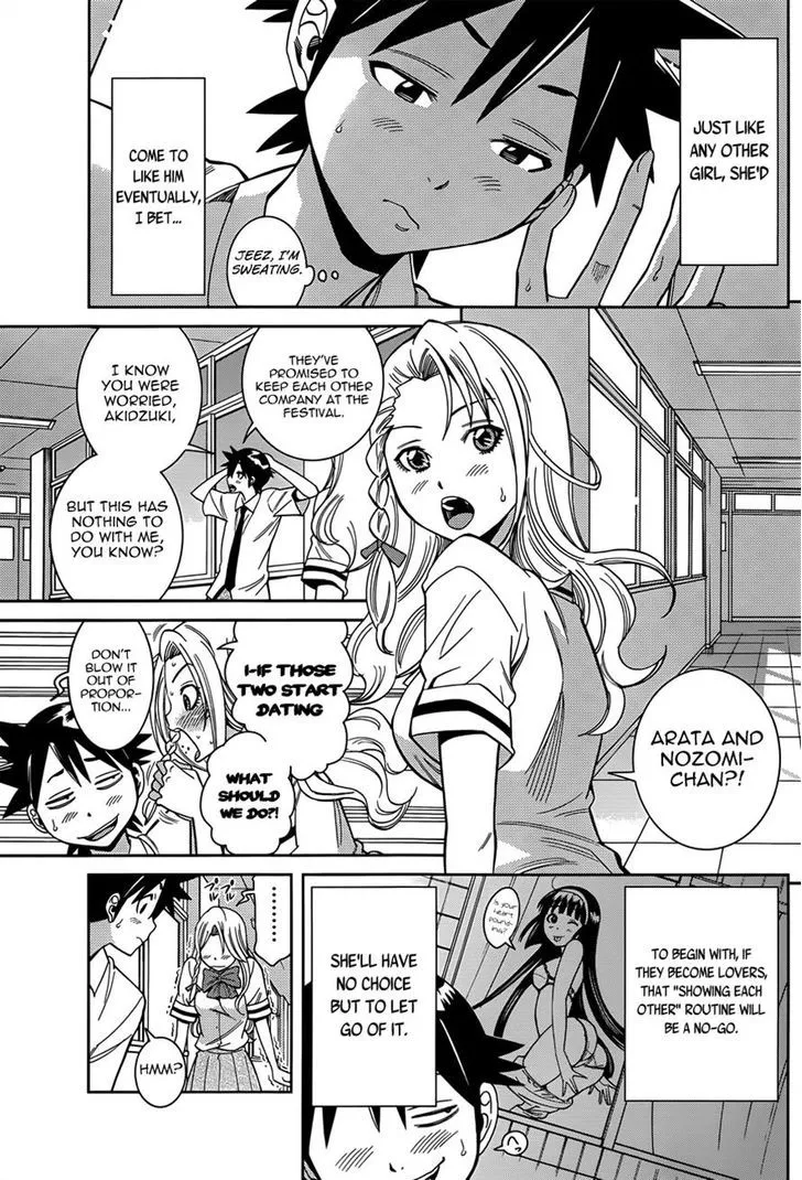 Nozo X Kimi Chapter 14 page 29 - MangaKakalot