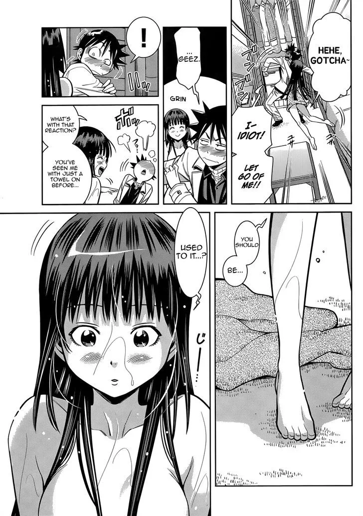 Nozo X Kimi Chapter 19 page 35 - MangaKakalot