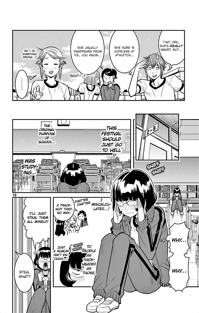 Nozo X Kimi Chapter 40 page 10 - MangaKakalot