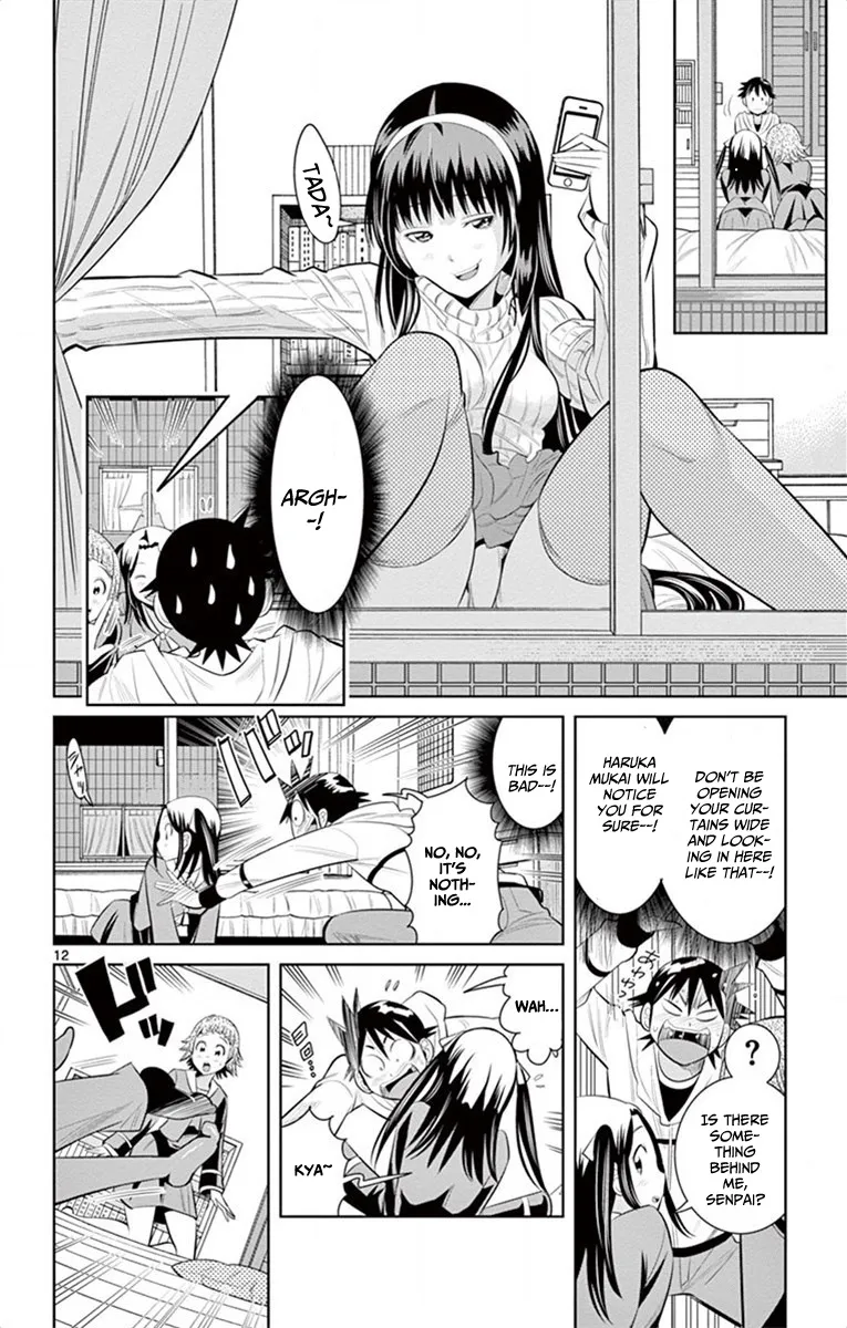 Nozo X Kimi Chapter 46 page 12 - MangaKakalot