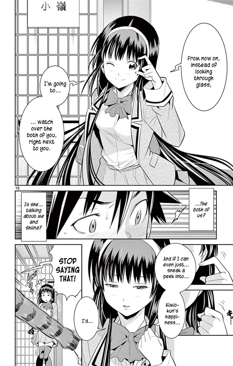 Nozo X Kimi Chapter 57 page 16 - MangaKakalot