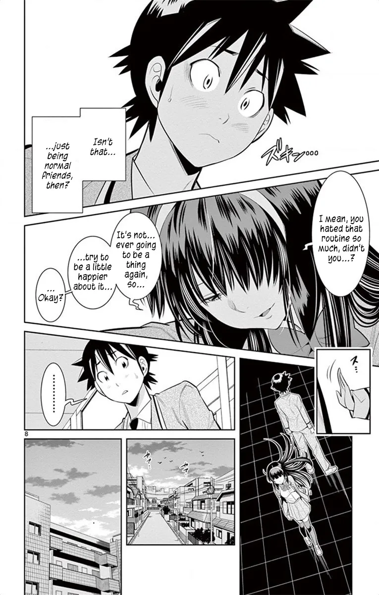 Nozo X Kimi Chapter 59 page 8 - MangaKakalot