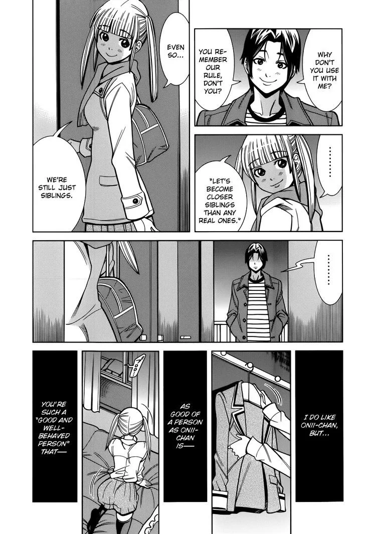 Nozoki Ana Chapter 102 page 11 - MangaKakalot