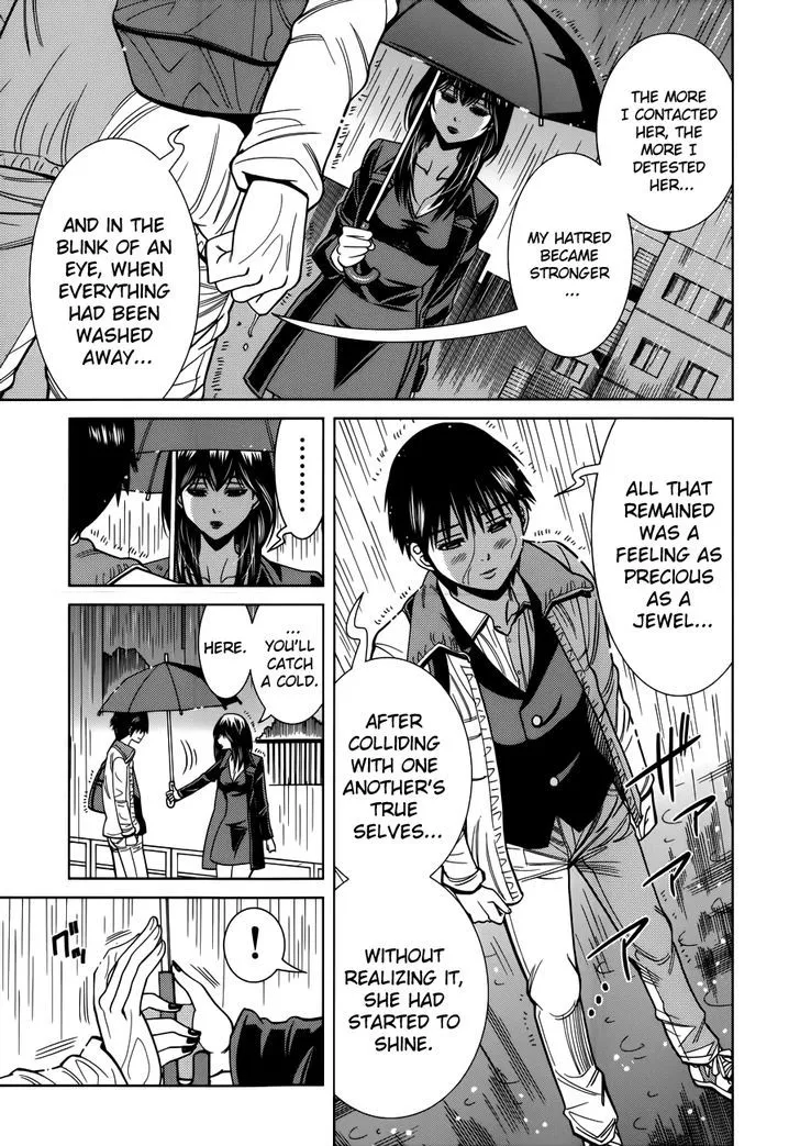 Nozoki Ana Chapter 105 page 9 - MangaKakalot