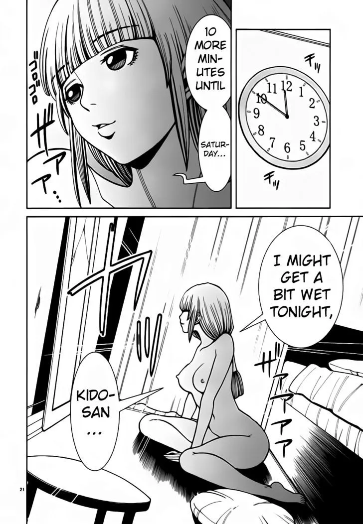 Nozoki Ana Chapter 56 page 22 - MangaKakalot