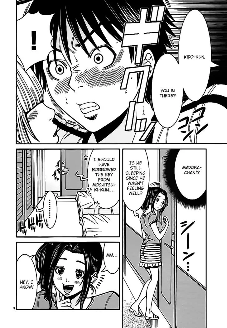 Nozoki Ana Chapter 63 page 10 - MangaKakalot