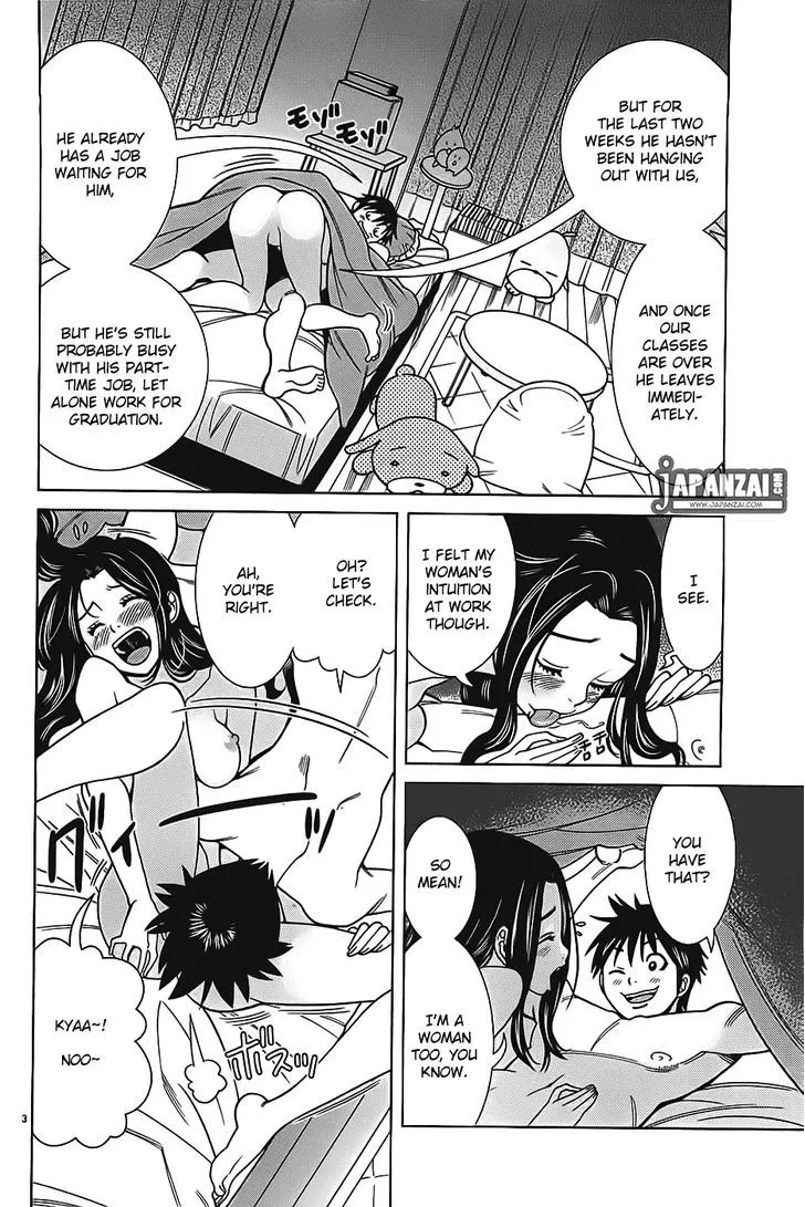 Nozoki Ana Chapter 71 page 3 - MangaKakalot