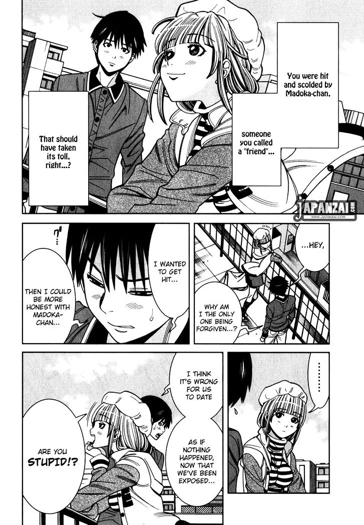 Nozoki Ana Chapter 83 page 11 - MangaKakalot