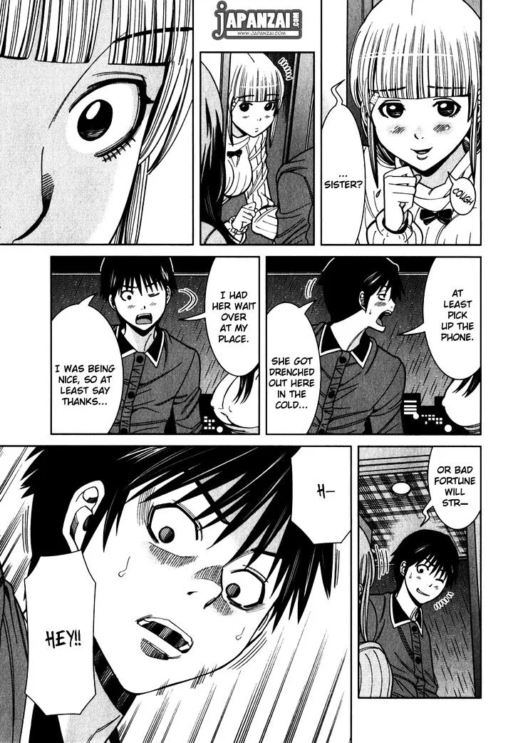 Nozoki Ana Chapter 84 page 16 - MangaKakalot