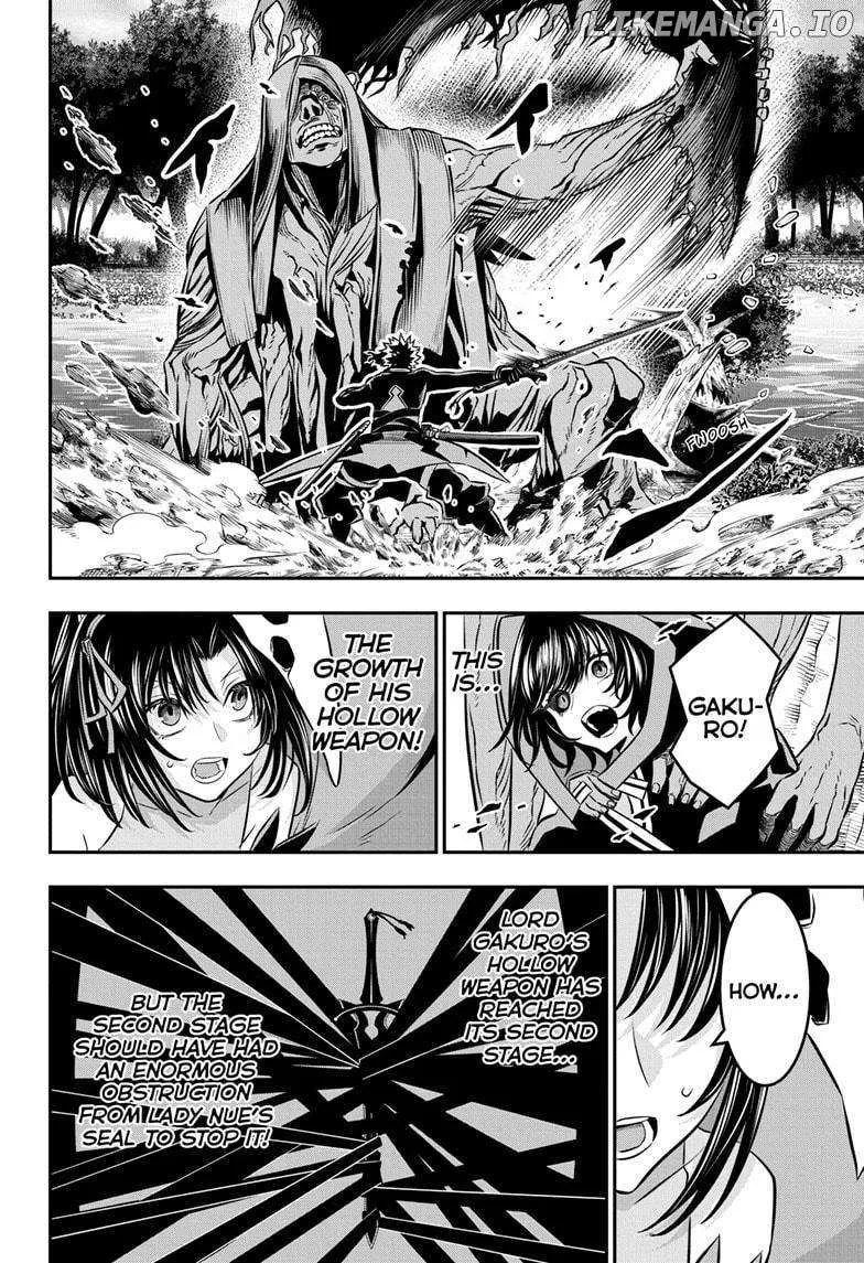 Nue No Onmyouji Chapter 39 page 11 - MangaNelo