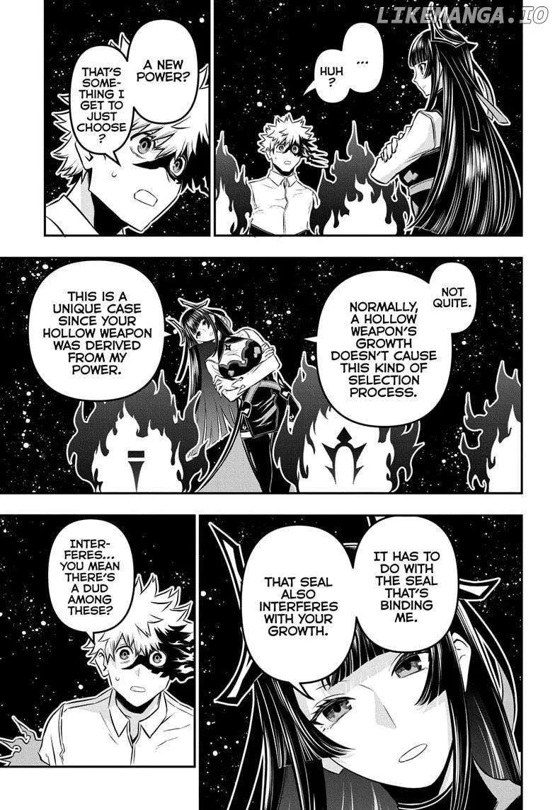 Nue No Onmyouji Chapter 39 page 4 - MangaNato