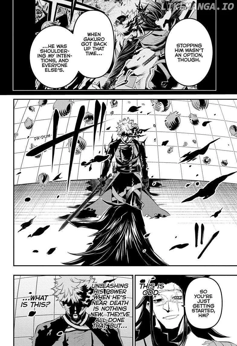 Nue No Onmyouji Chapter 55 page 3 - MangaNato