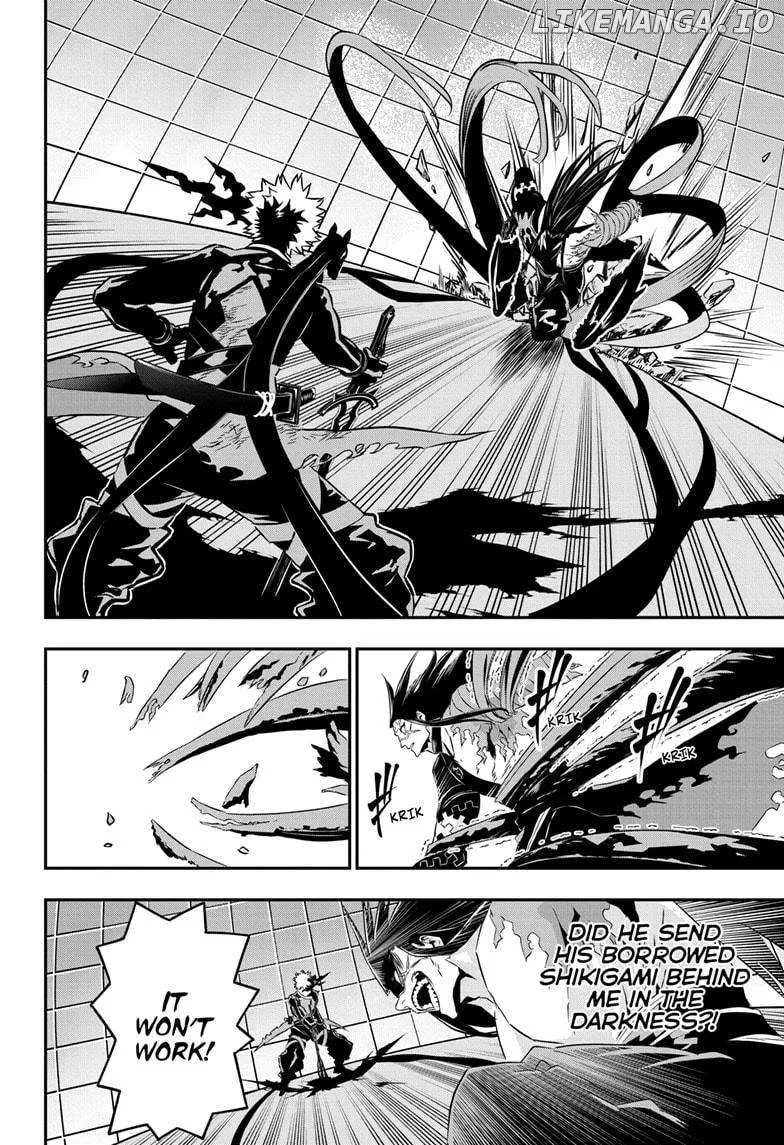 Nue No Onmyouji Chapter 56 page 15 - MangaKakalot