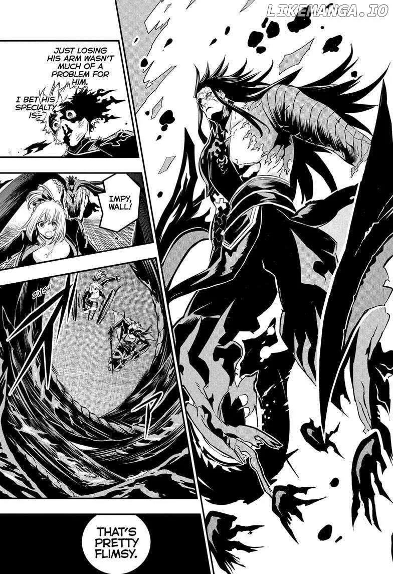 Nue No Onmyouji Chapter 56 page 8 - MangaNelo