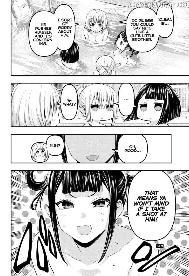 Nue No Onmyouji Chapter 71 page 4 - Mangabat