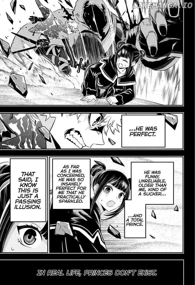 Nue No Onmyouji Chapter 80 page 4 - MangaNelo