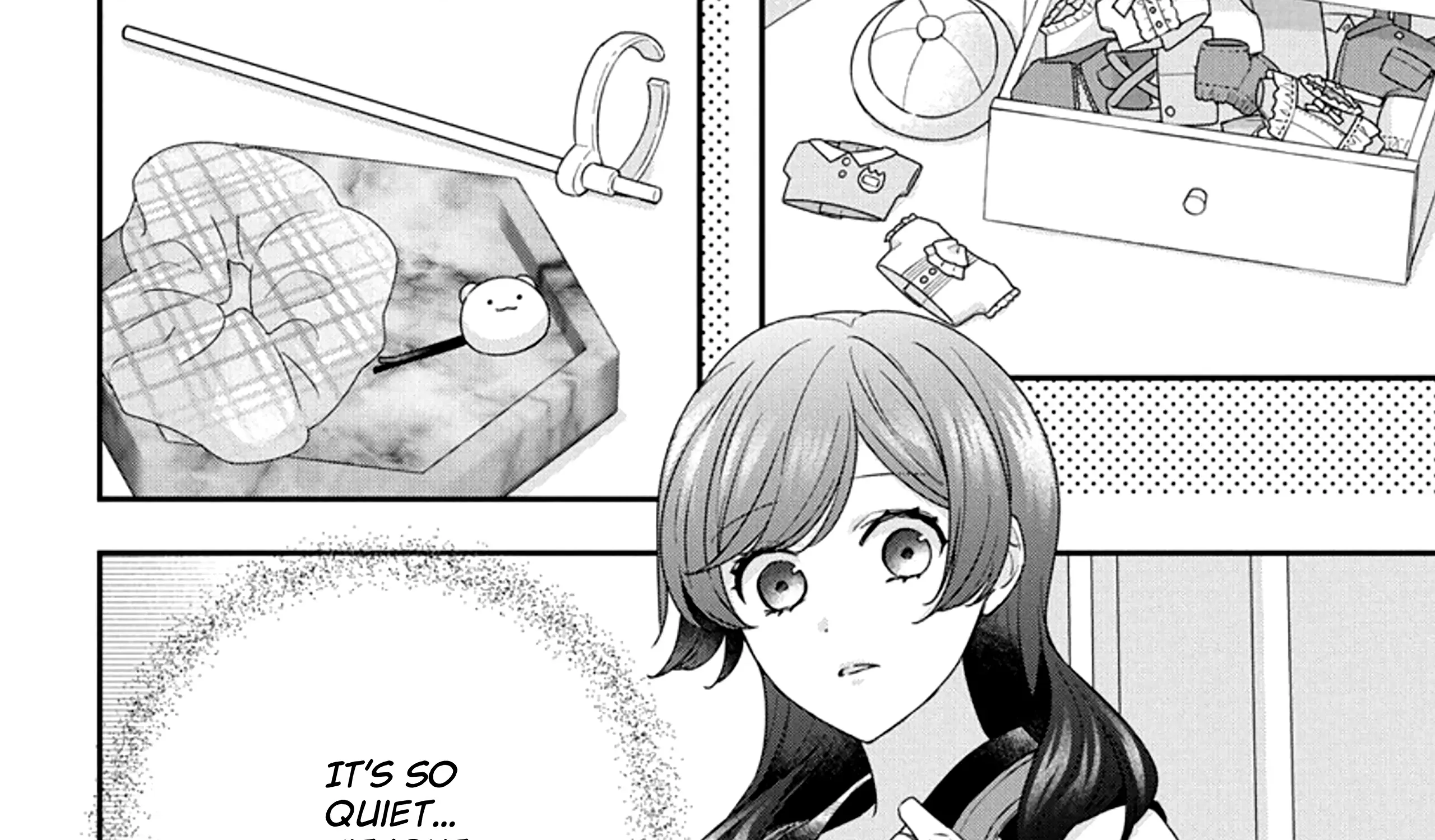 Nui Ni Koishite Ii Desu Ka? Chapter 6 page 14 - MangaKakalot