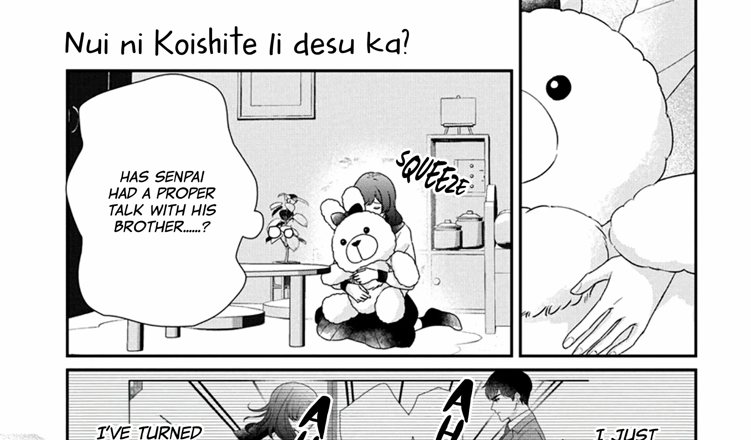 Nui Ni Koishite Ii Desu Ka? Chapter 6 page 16 - MangaKakalot