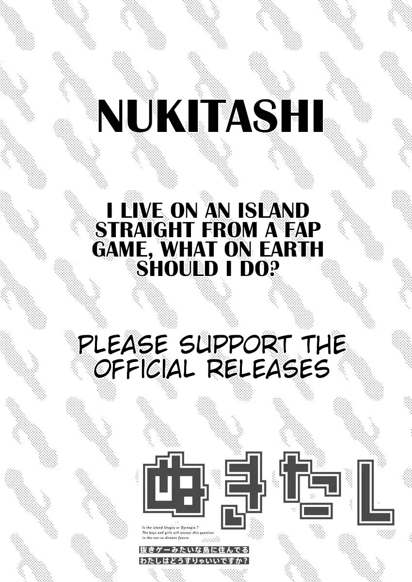 Nukita L - I live on an island straight from a fap game, what on earth should I do? Chapter 10 page 33 - MangaKakalot