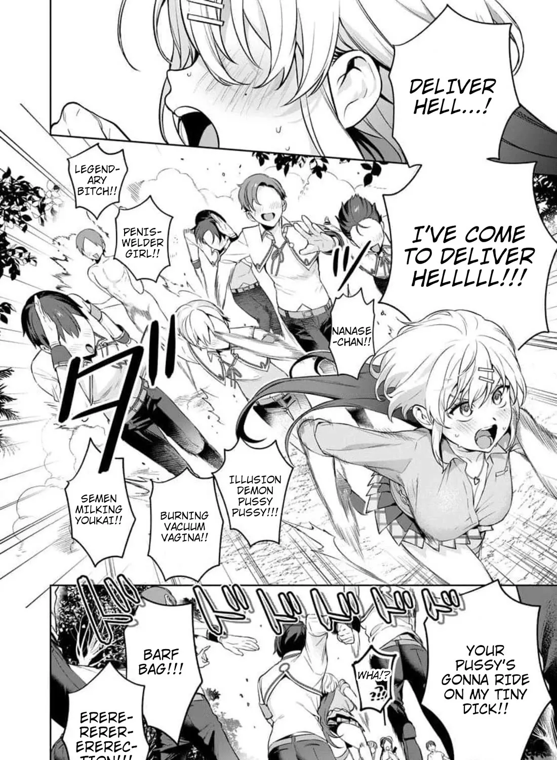 Nukita L - I live on an island straight from a fap game, what on earth should I do? Chapter 14 page 31 - MangaKakalot