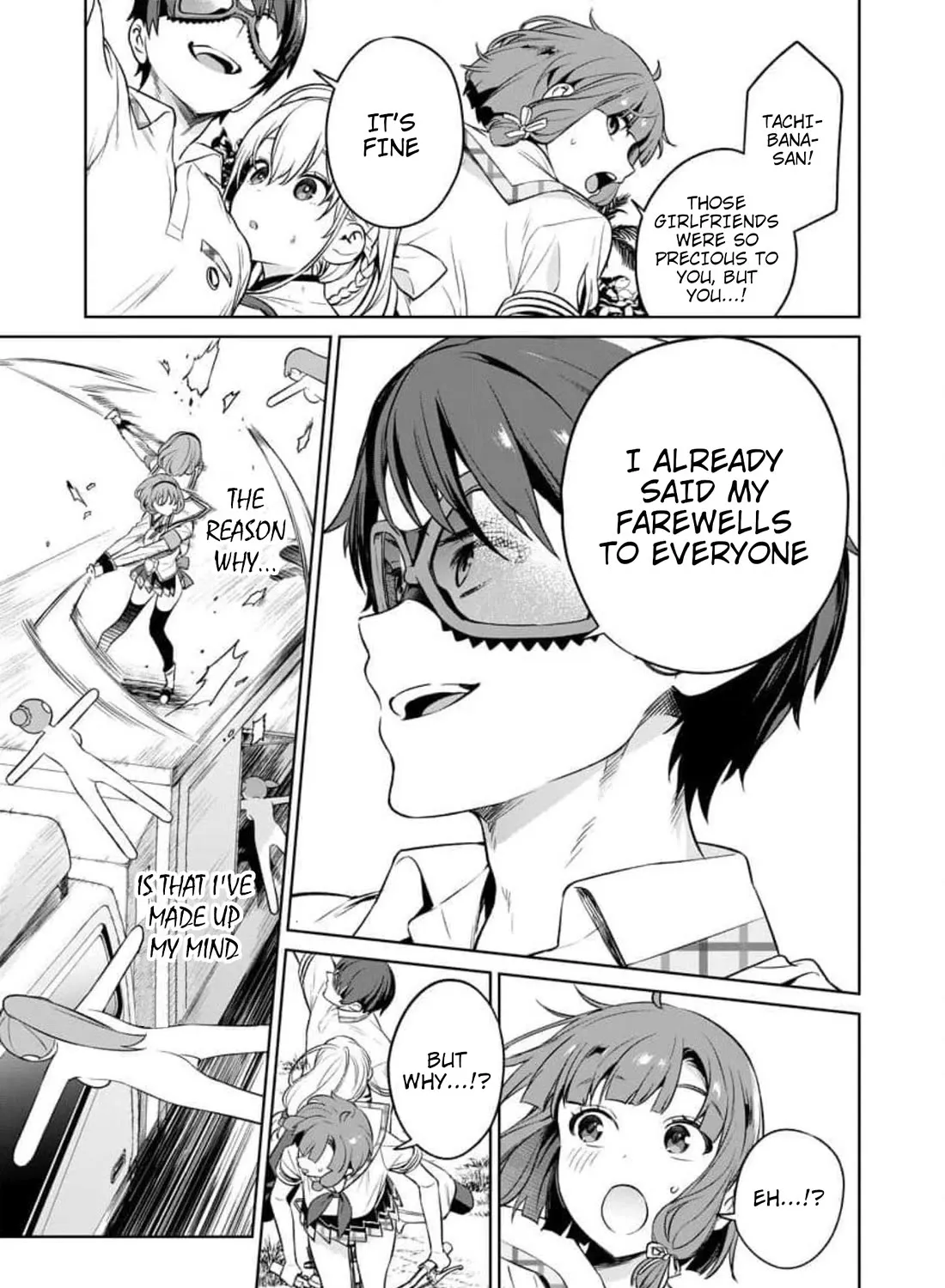 Nukita L - I live on an island straight from a fap game, what on earth should I do? Chapter 14 page 57 - MangaKakalot