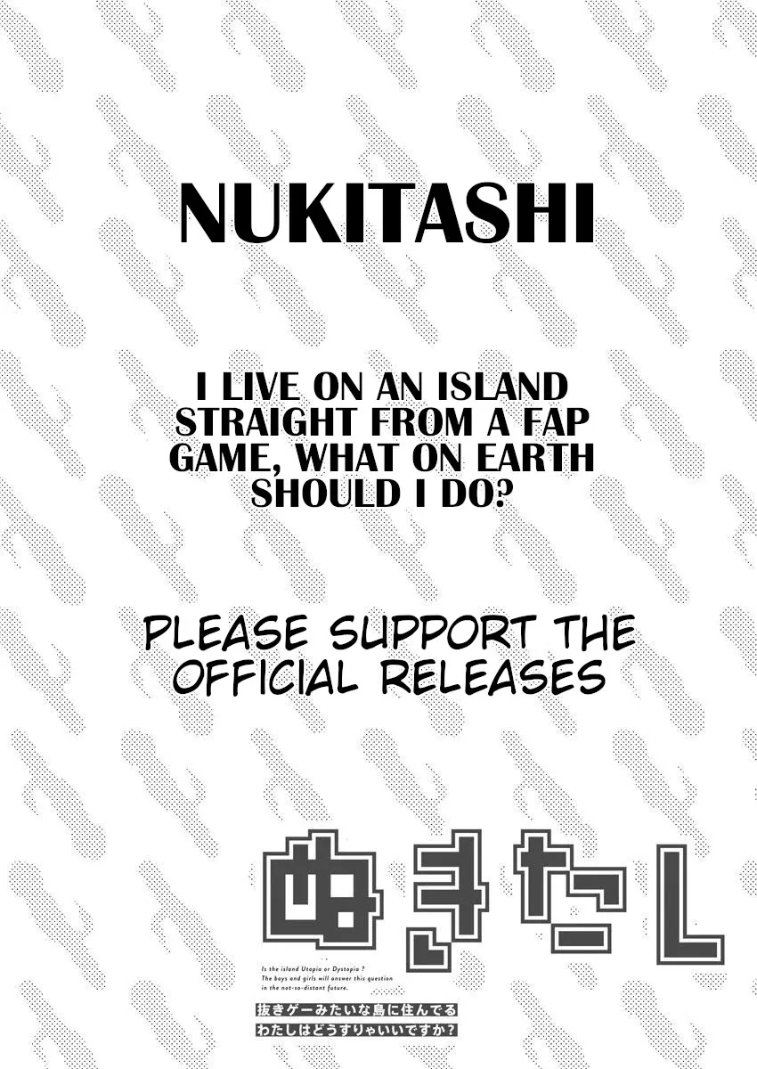 Nukita L - I live on an island straight from a fap game, what on earth should I do? Chapter 14 page 69 - MangaKakalot