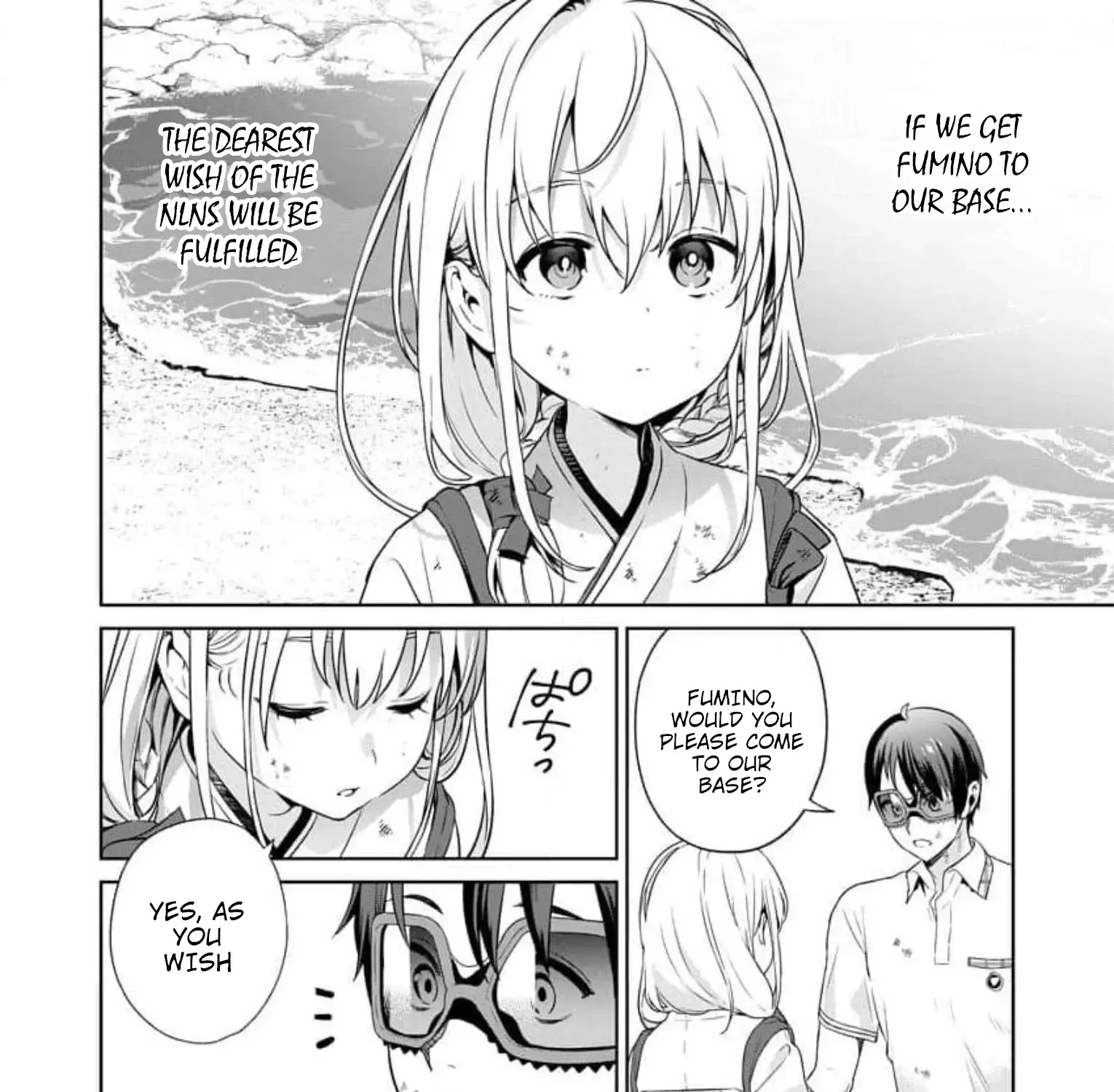 Nukita L - I live on an island straight from a fap game, what on earth should I do? Chapter 16 page 51 - MangaKakalot