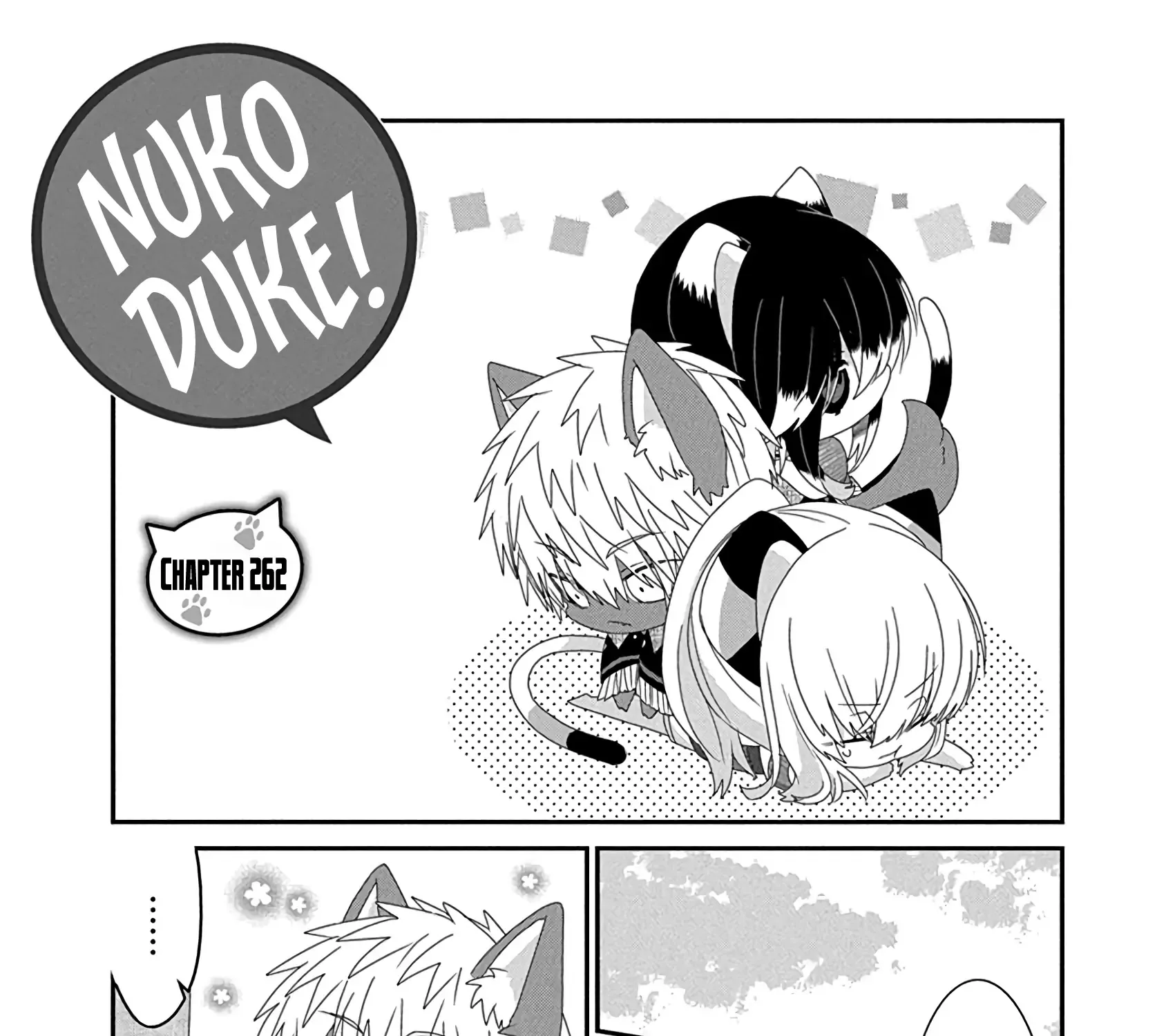 Nukoduke! Chapter 262 page 3 - MangaNato