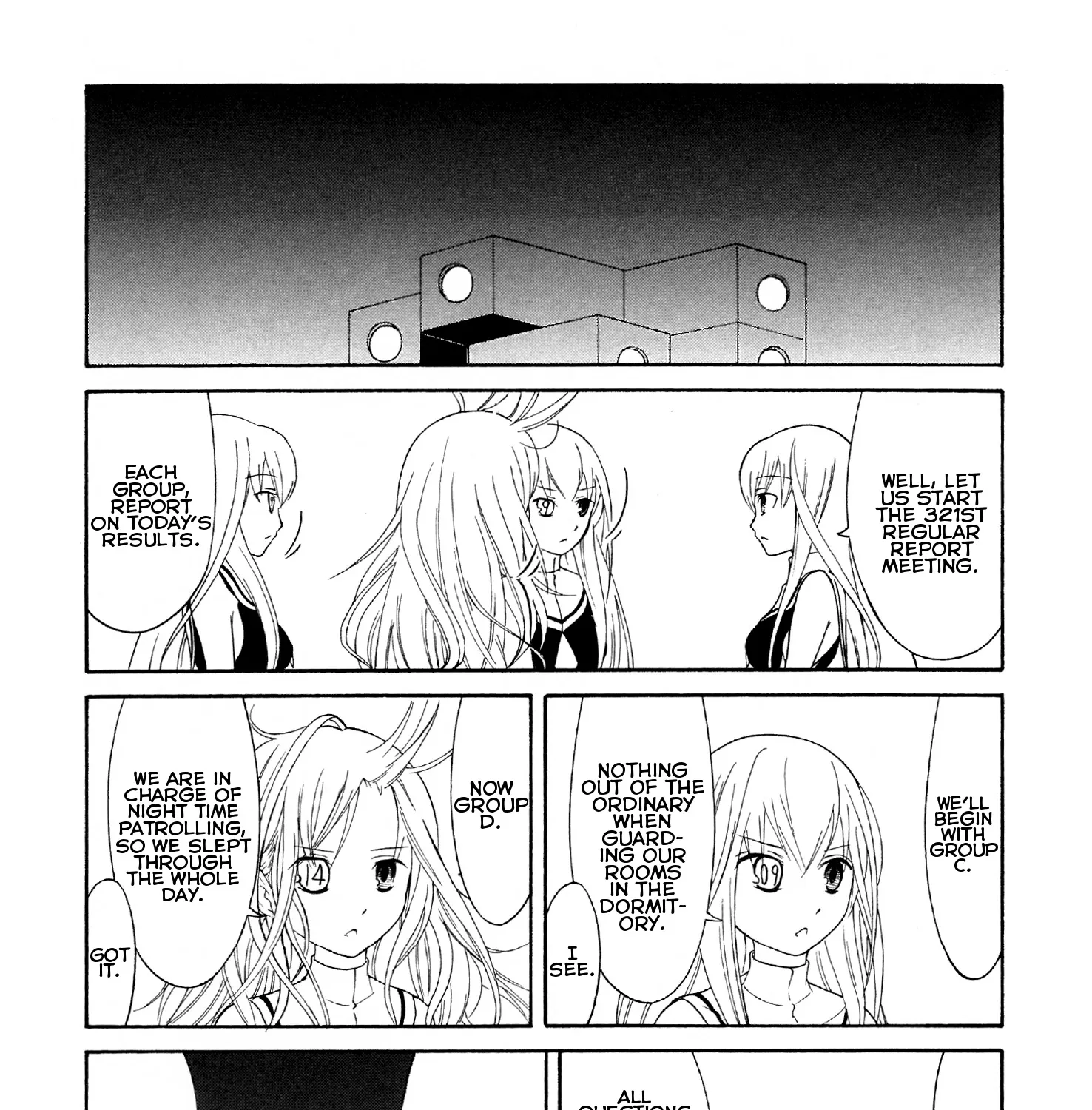 Number Girl Chapter 28 page 21 - MangaKakalot