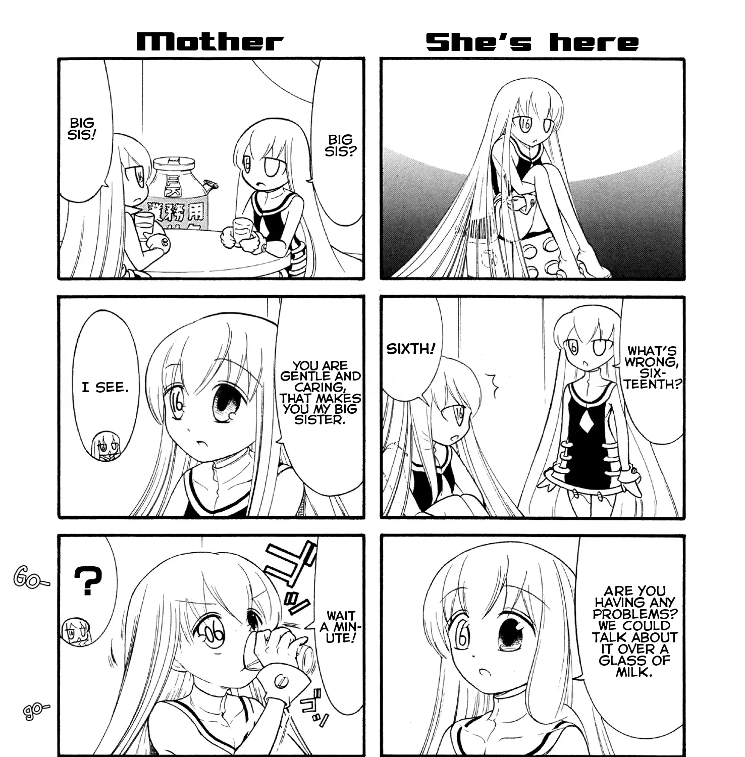 Number Girl Chapter 30 page 5 - MangaKakalot