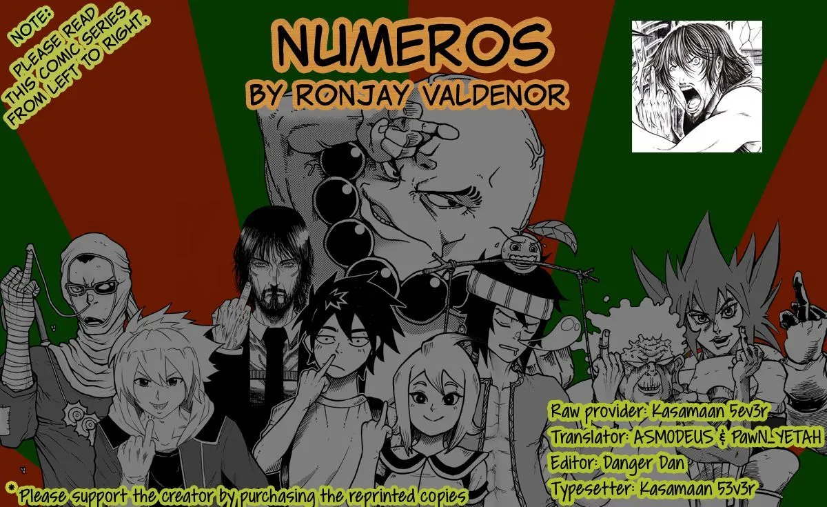 Numeros Chapter 1 page 1 - MangaNato