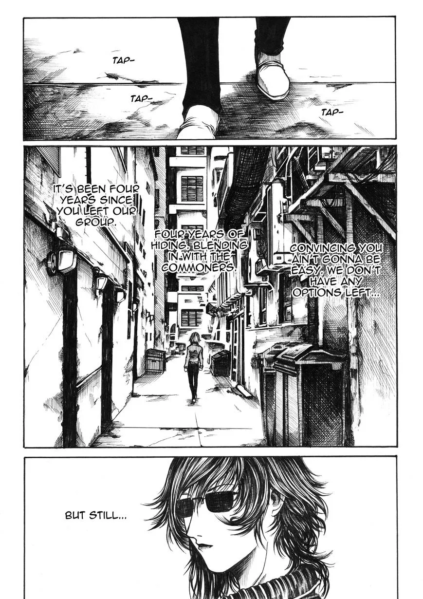 Numeros Chapter 1 page 9 - MangaNato